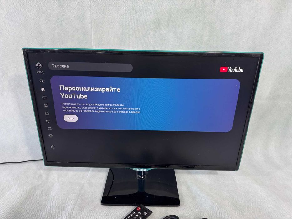Телевизор - Samsung smart / 27 inch / А19