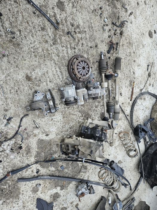 Piese panda alternator electromotor ambreiaj