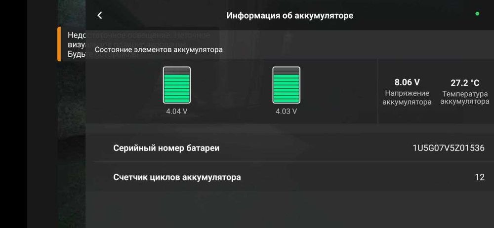 Дрон \ Квадрокоптер DJI Mavic Mini 1 Fly More Combo