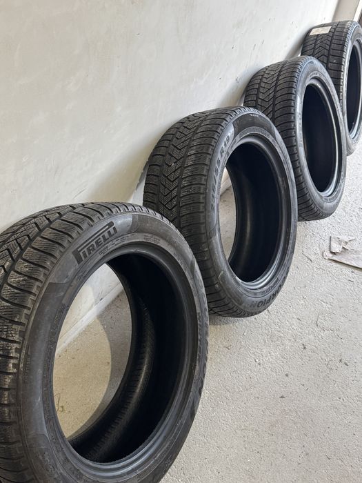 Гуми пирели 235/55/19