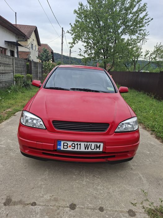 Opel Astra G 1.7cdti
