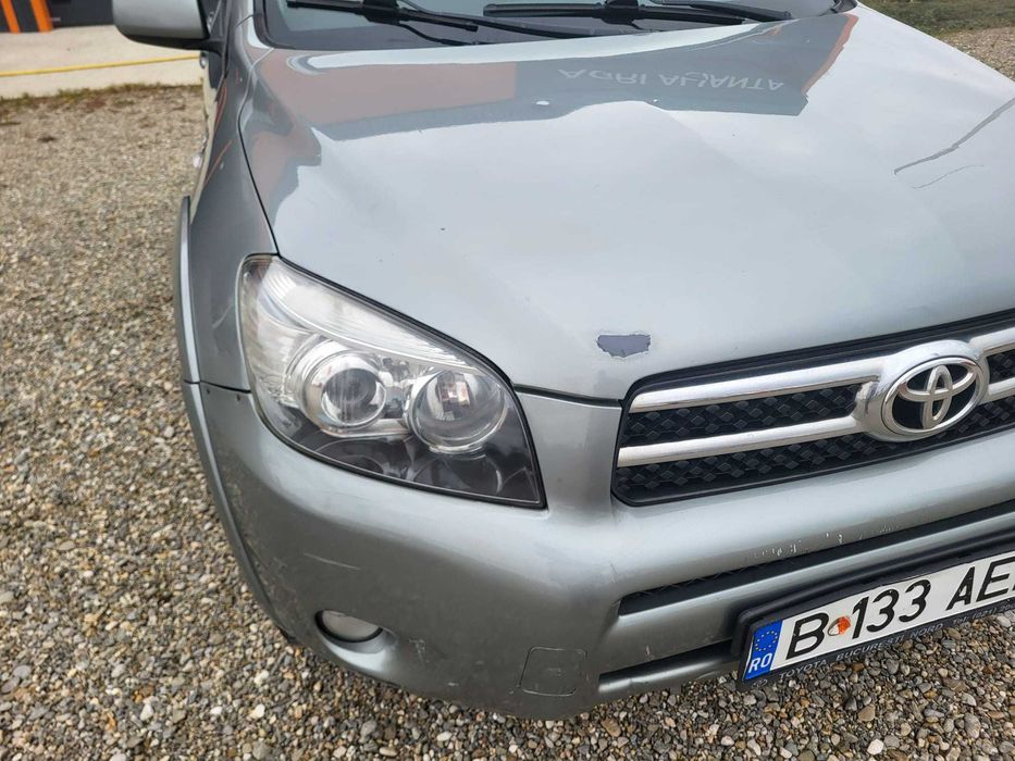 Toyota RAV 4 2.2 Diesel
