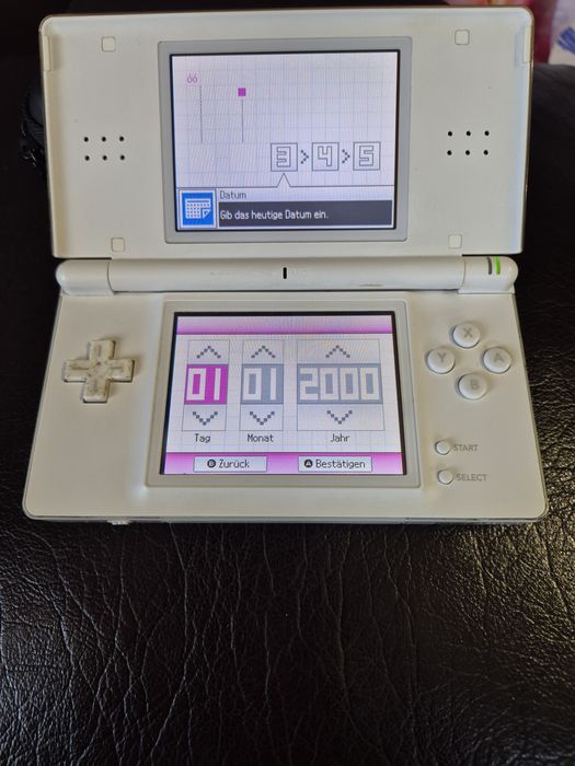 Nintendo DS- Usg-001