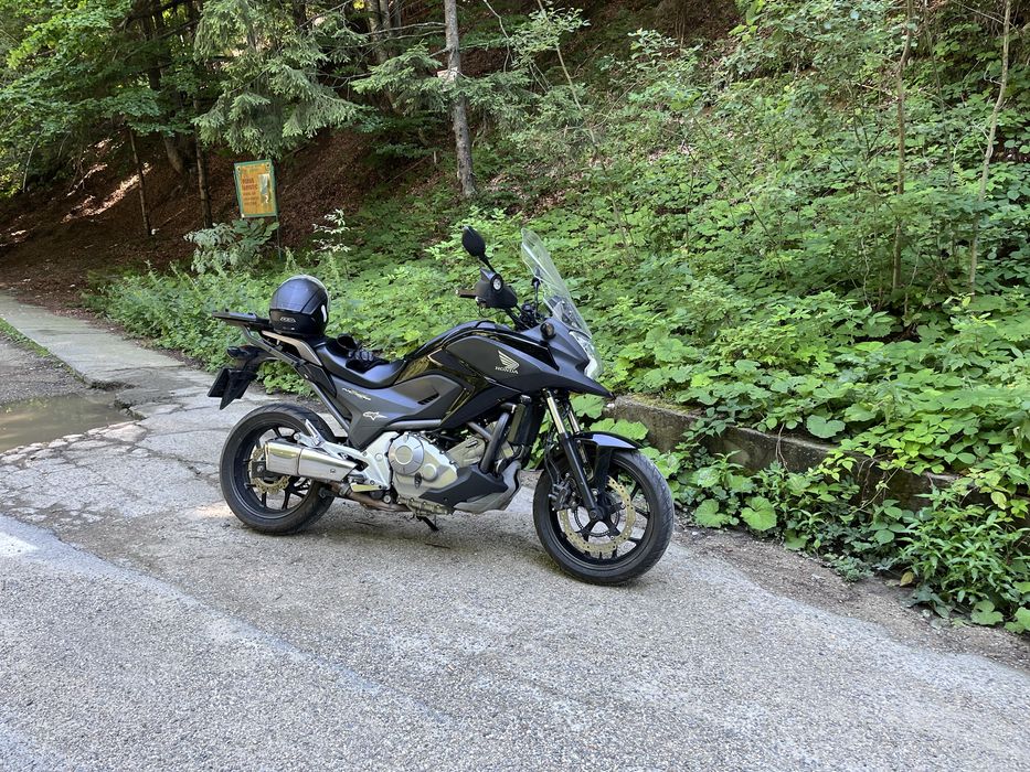 Honda NC 700 x, 2012