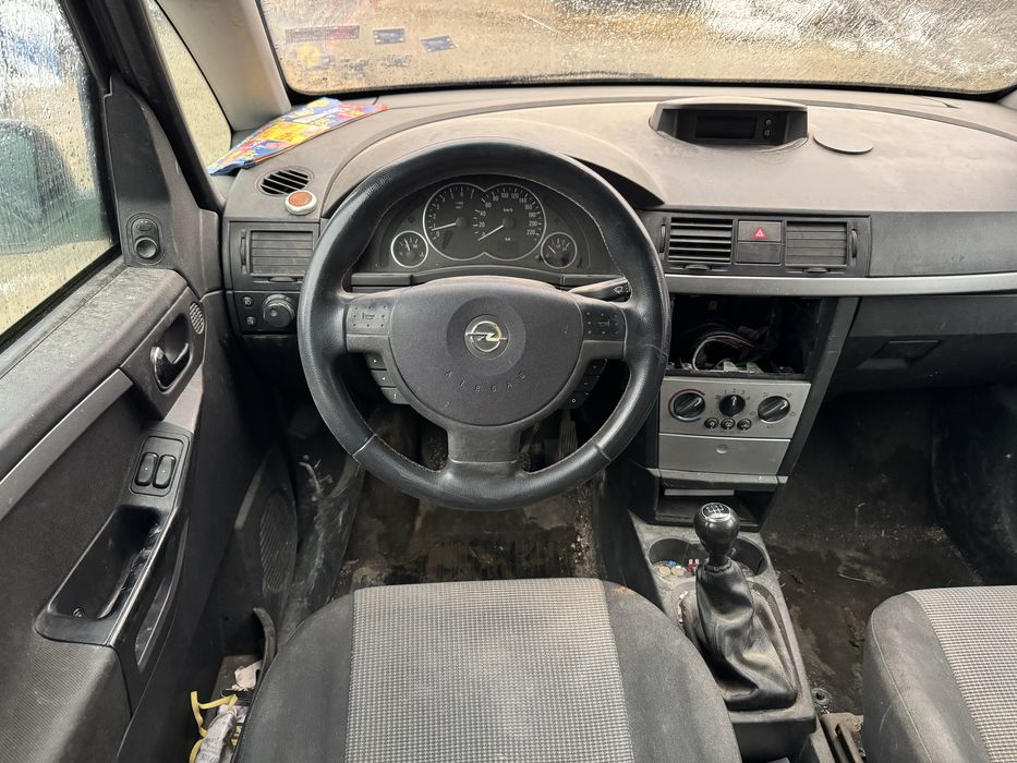 Opel Meriva 1.6i 16v 100hp 2004г На Части