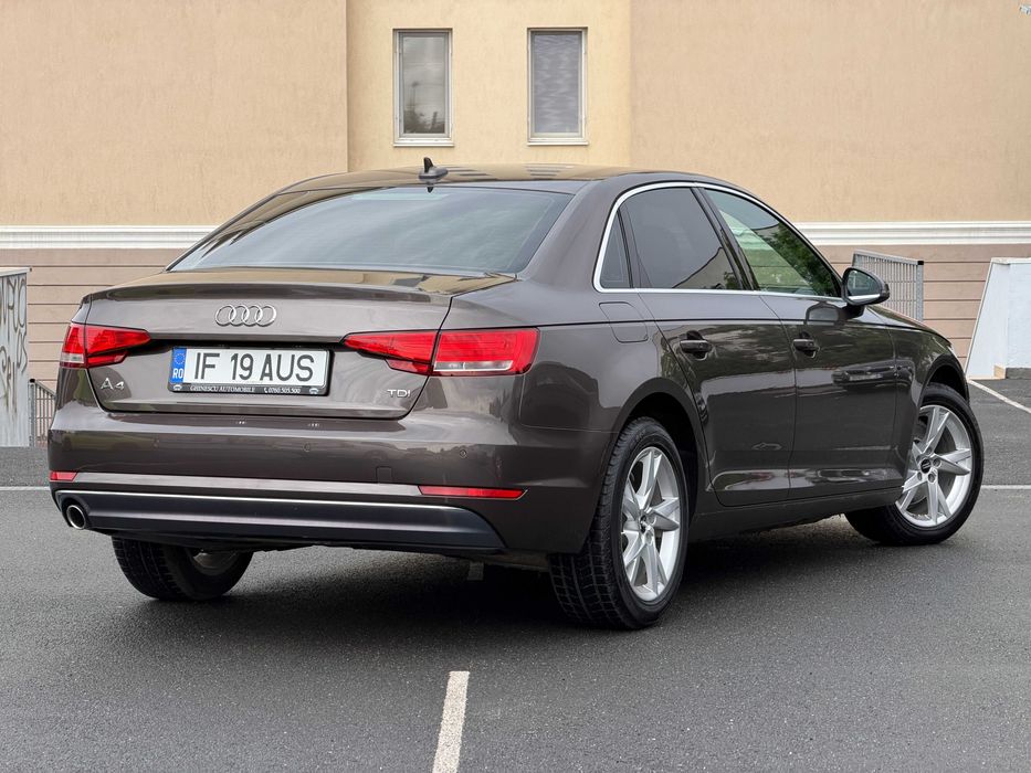 AUDI A4 2016 — imagine 4