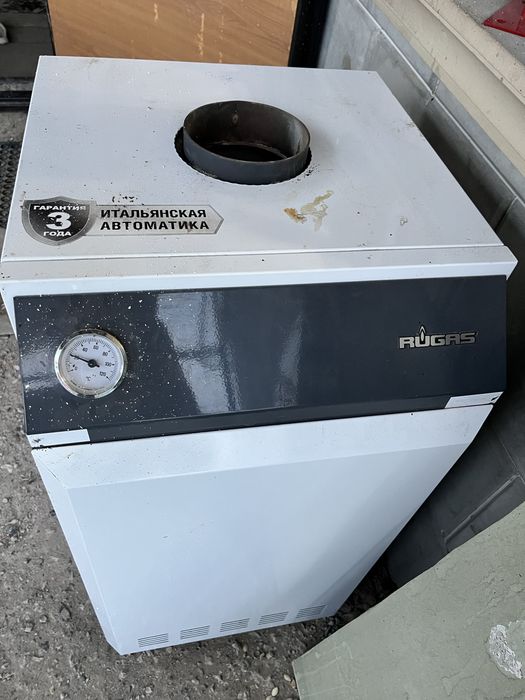 Продам газовый котел