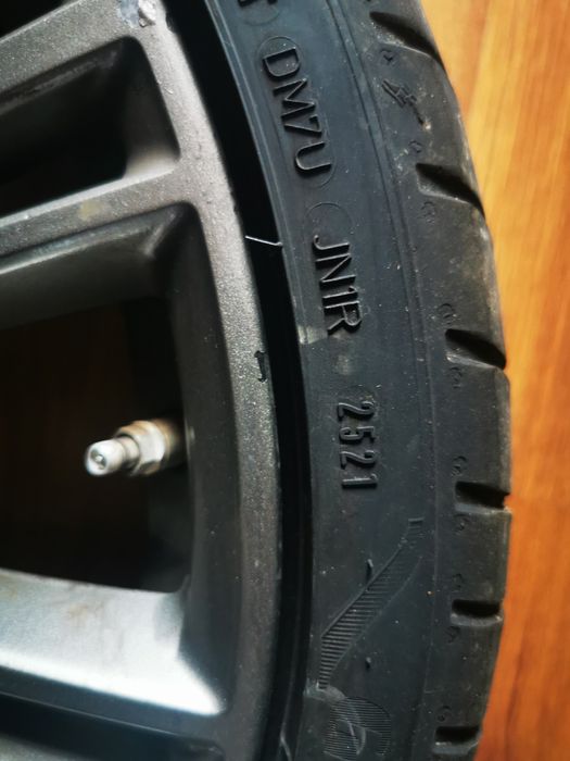 Джанти 20” BMW  style 759i Individual