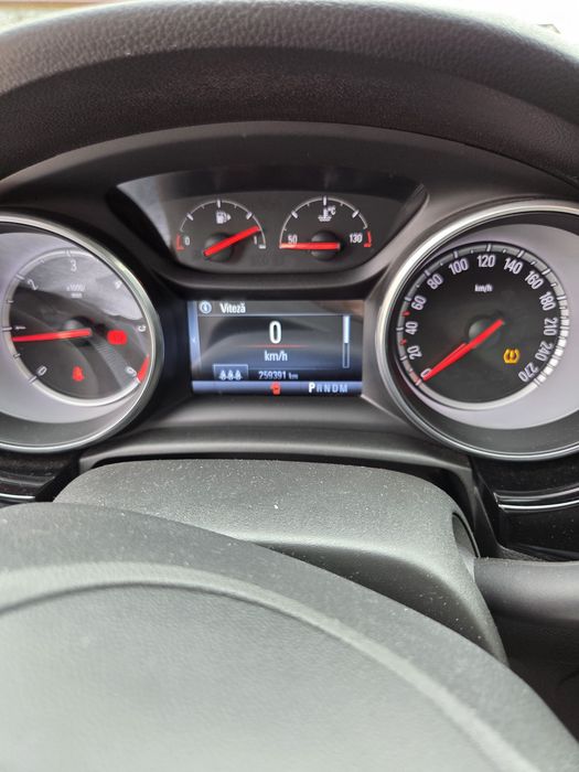 Opel Astra K Sports Tourer 1.6 cdti 136 cp