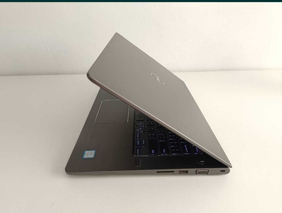 laptop Dell i5 16 Gb RAM SSD tast. iluminata . Garantie !