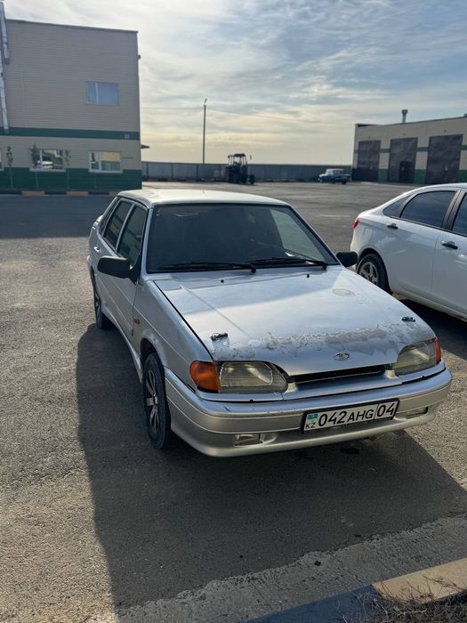 Ваз 2115 год 2009