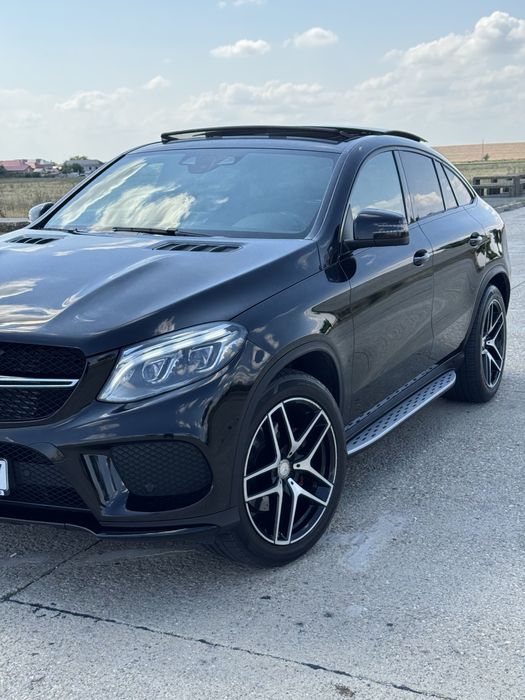 Vand /Schimb Mercedes Gle  Coupe