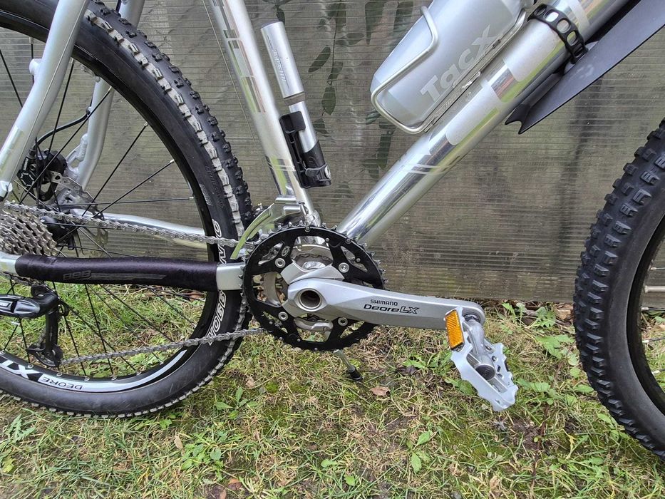 MTB Cube Reaction Race SC, 26inch, 27v, M-L, Deore XT, furca Fox aer