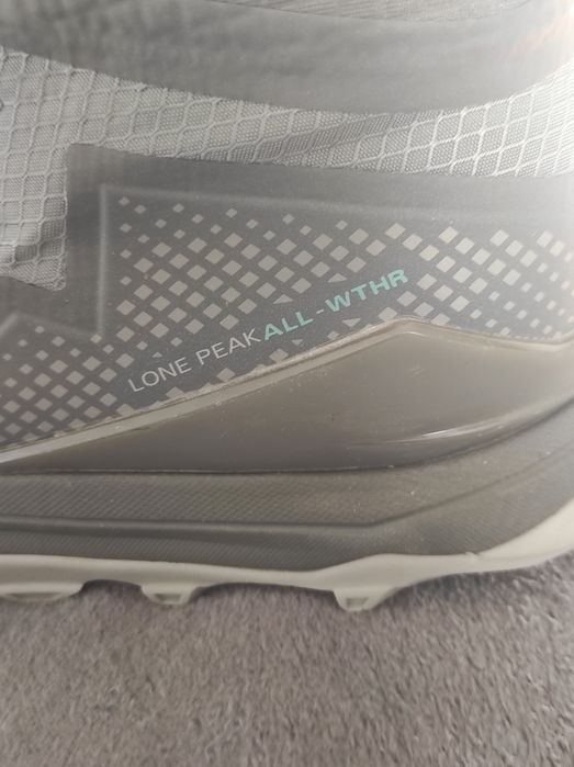 Туристически обувки ALTRA LONE PEAK ALL-WTHR,номер42