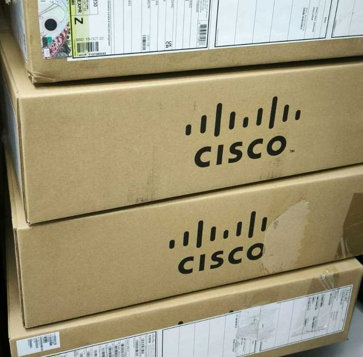Маршрутизатор Cisco ISR 4331
