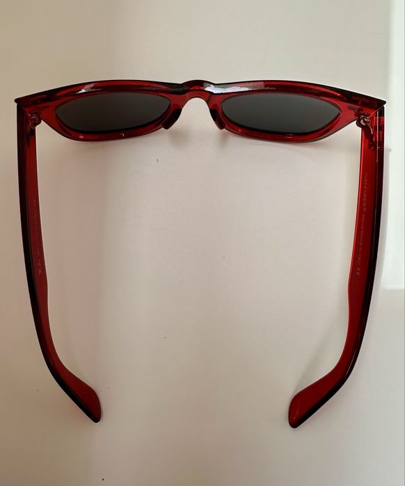 Ray Ban RB3111 Wayfarer Hand made in Italy