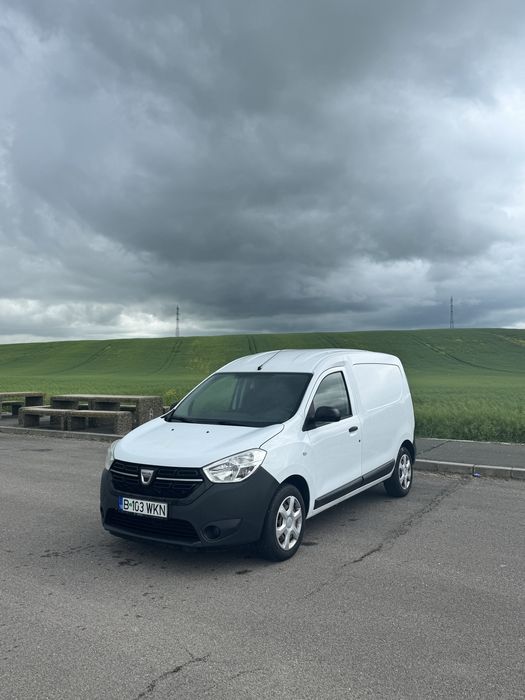 Dacia Dokker 2019.08 fara adeblue