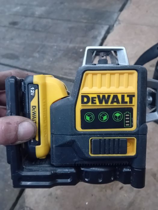 Laser linii verzi,filetanta și incarcator