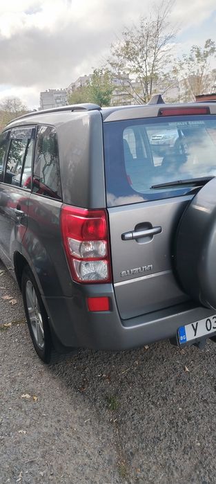 Сузуки Гранд Витара
