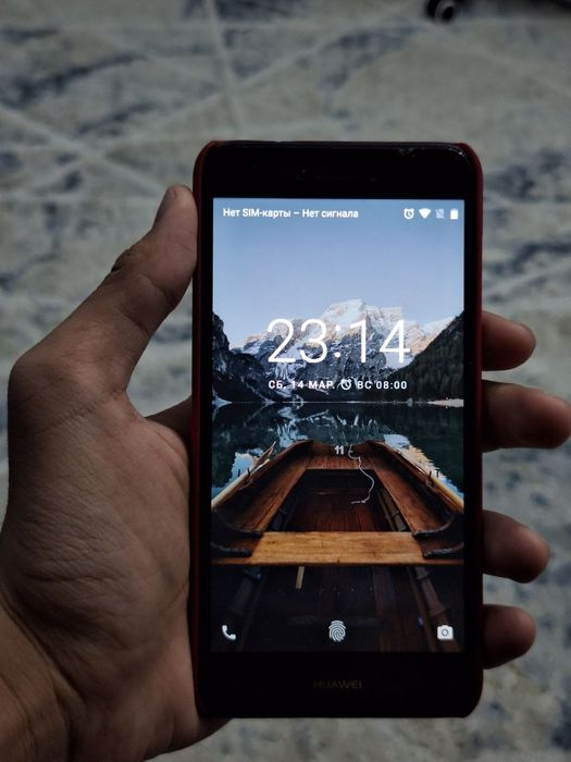 Huawei P8 Lite 16GB Обмен