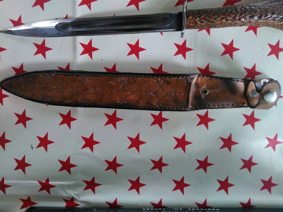 Продавам супер ловен нож 4