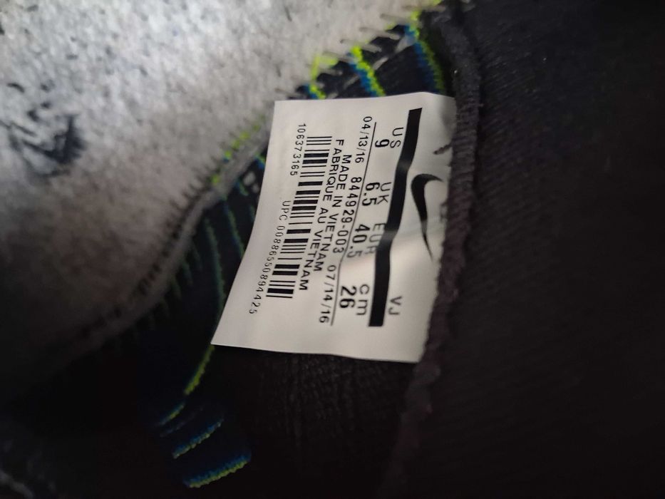 Adidasi Nike Roshe 40.5