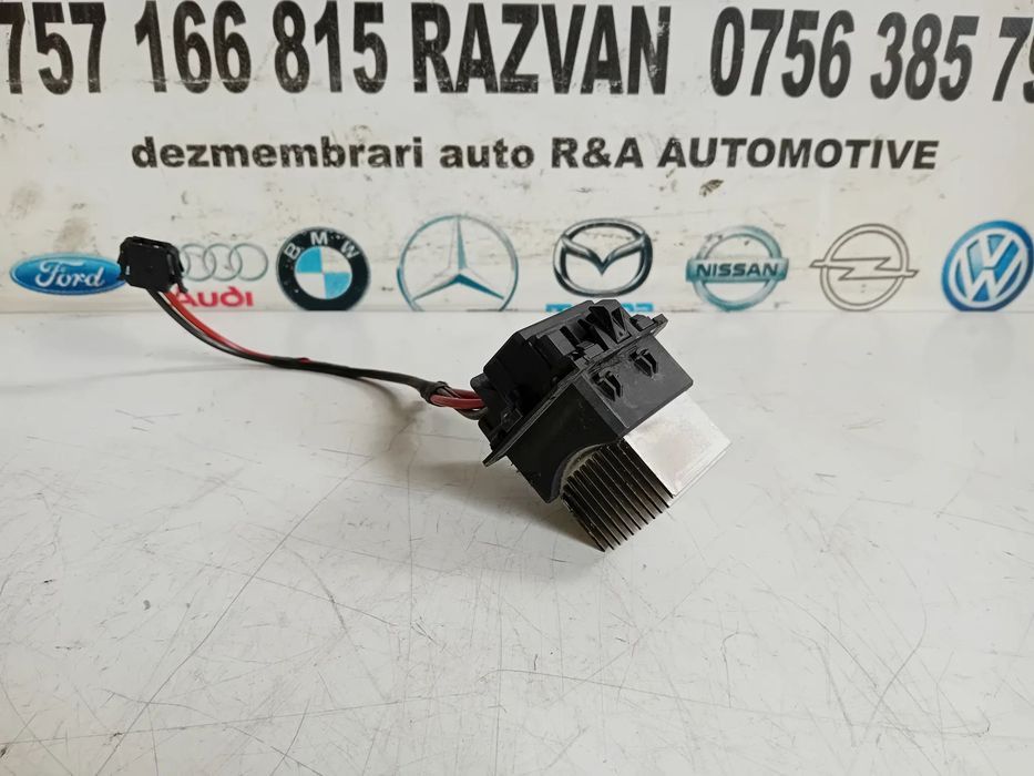 Rezistenta Trepte Aeroterma Peugeot 208 AN 2012-2019 Motor BH02