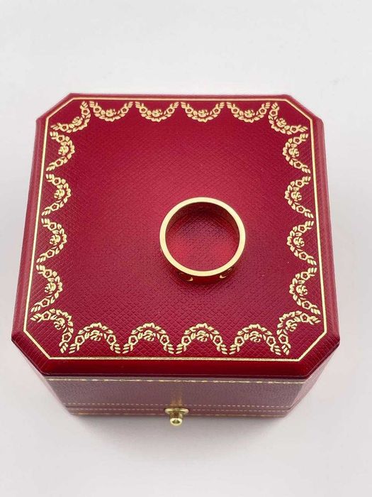 Кольцо Cartier Love 53