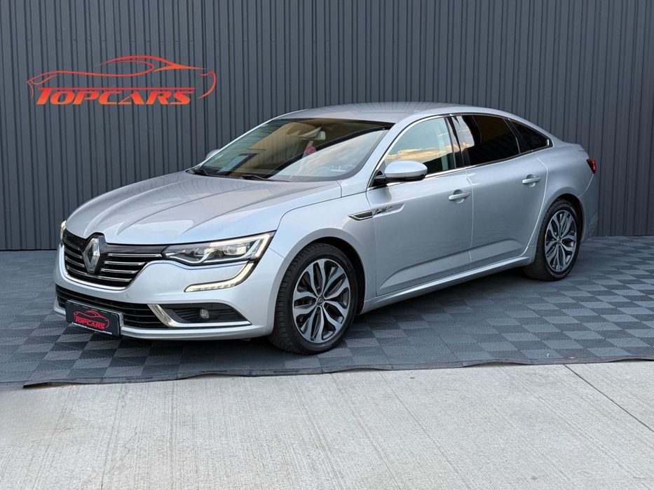 Renault Talisman Renault Talisman 2.0Dci EDC // Vindem in Rate Avans Zero cu Buletinul