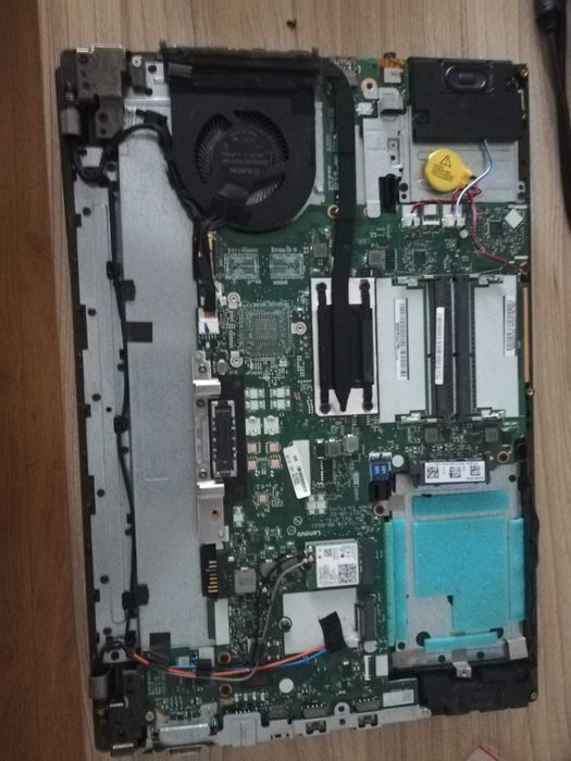 Dezmembrez Lenovo ThinkPad L470 i5-7200U FHD – functional