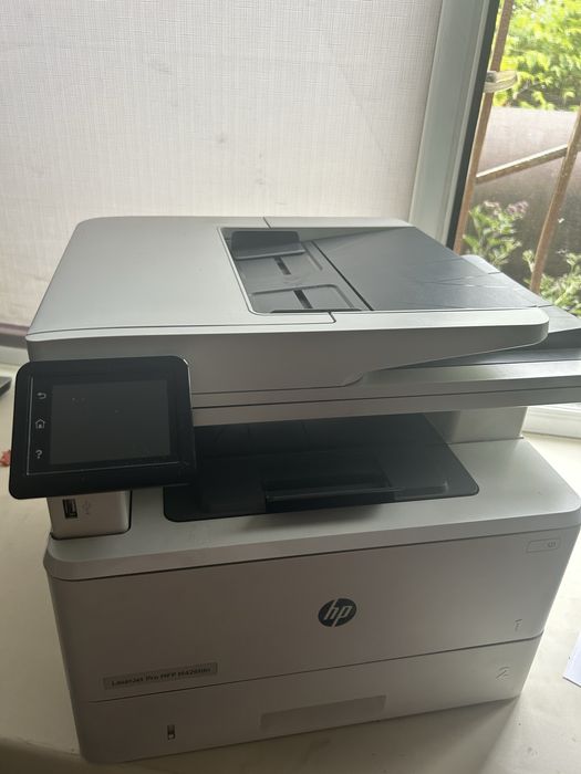 Мфу HP LaserJet Pro MFP M426fdn