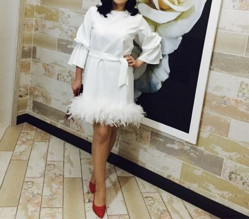 Продам платье