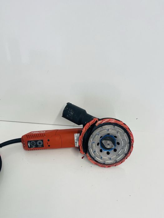 Hilti DGH 130 slefuitor beton 2025