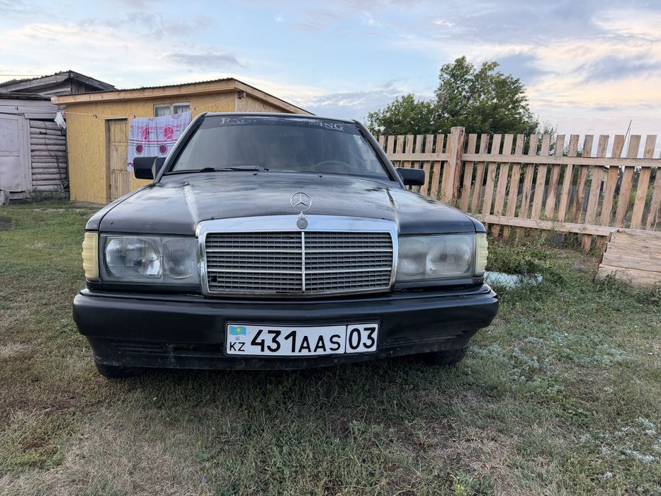 Продаю мерседес е 190