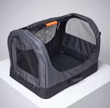 Сгъваема транспортна клетка за куче или котка