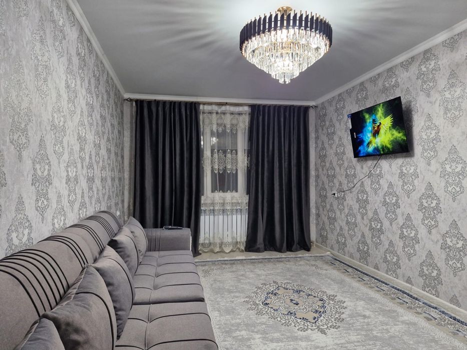 2-х комнатная  квартира