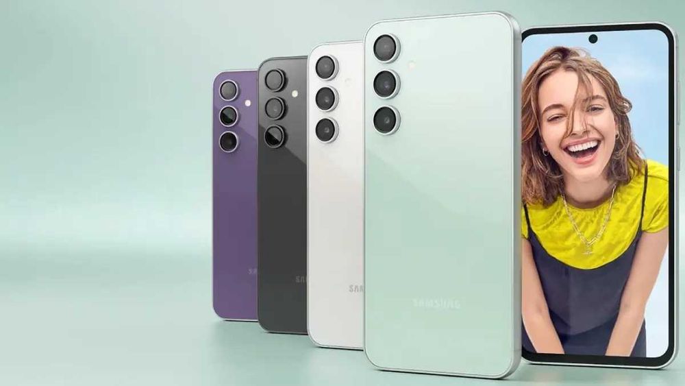 Новый Samsung Galaxy S24 FE 5G.  8/256