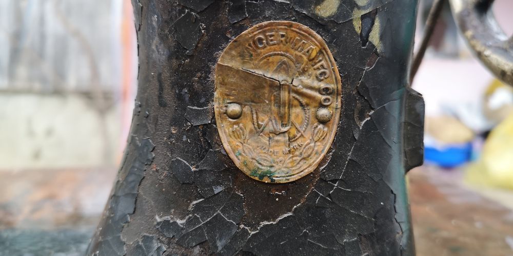 Mașina cusut Singer