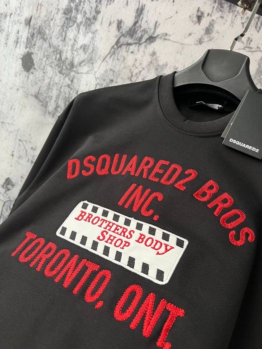 Bluză premium Dsquared