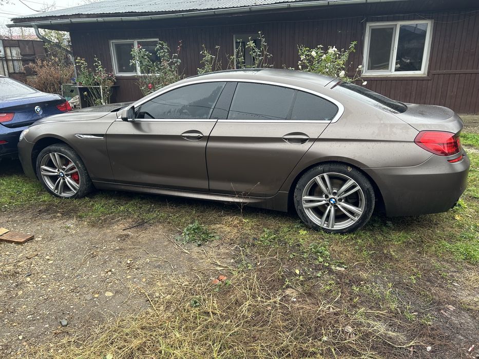 Usa bmw f06 aripa bmw f06 f12 f13 haion portbagaj