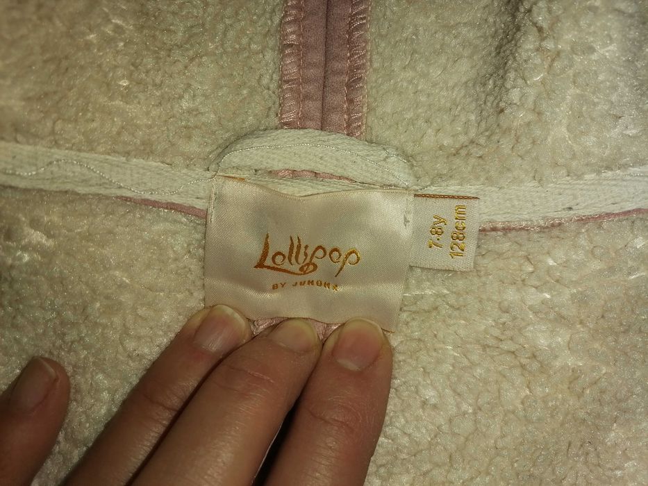 Детско кожухче на Junona, размер 128