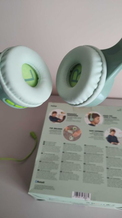 Детски безжични слушалки HAMA с микрофон