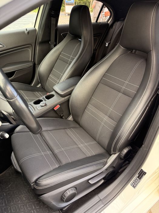 Mercedes-Benz A200d 2016