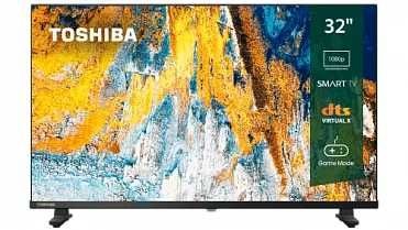 Телевизор Toshiba 32  Smart TV Vidaa  платформа +подарок есть
