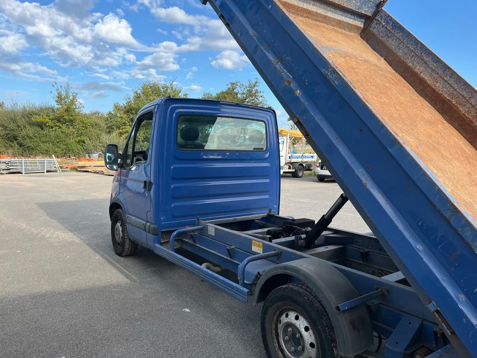 Renault Master Basculabil