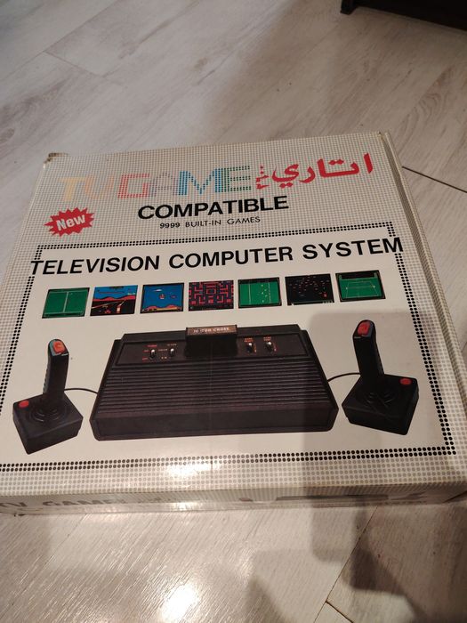 Ретро телевизионна игра