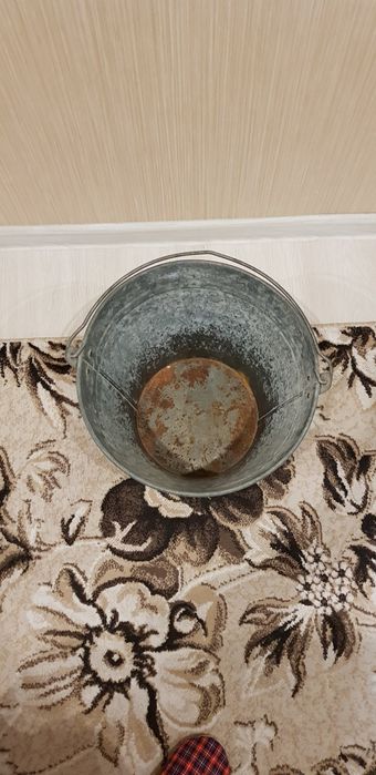 Продам большое ведро