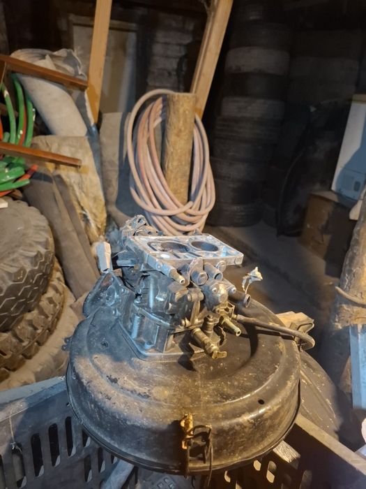 Карбюратор от жигули