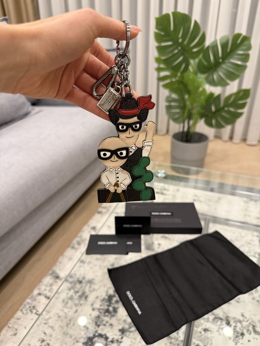 Brelic chei Dolce and Gabbana