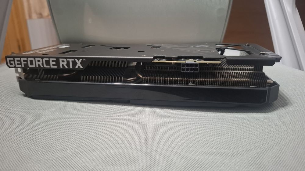 Placa video geforce rtx 3060 12gb rog strix